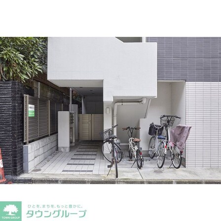 La fleche中野坂上の物件内観写真